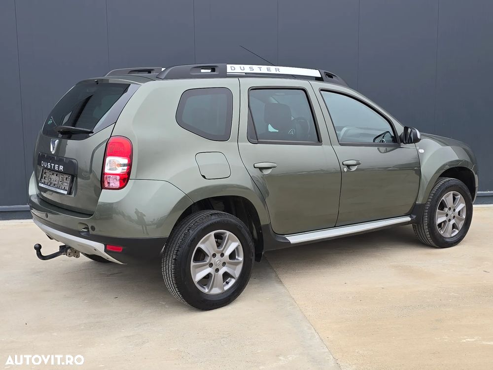 Dacia Duster 1.5 dCi 4x2 Prestige - 4