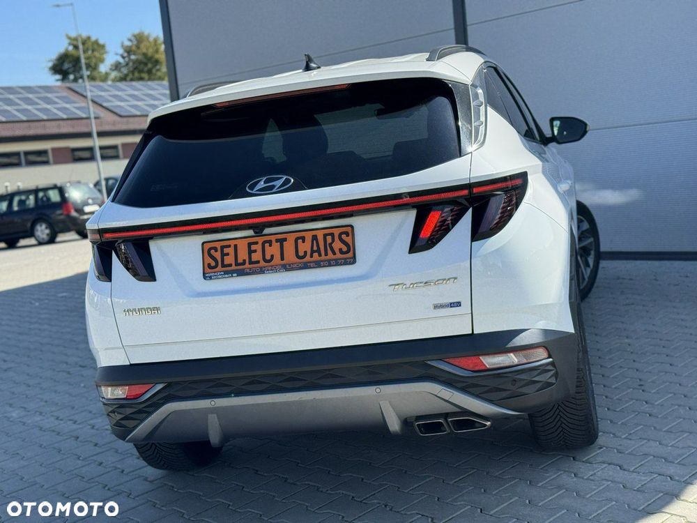 Hyundai Tucson - 34