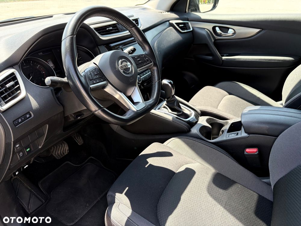 Nissan Qashqai 1.3 DIG-T Acenta DCT - 19