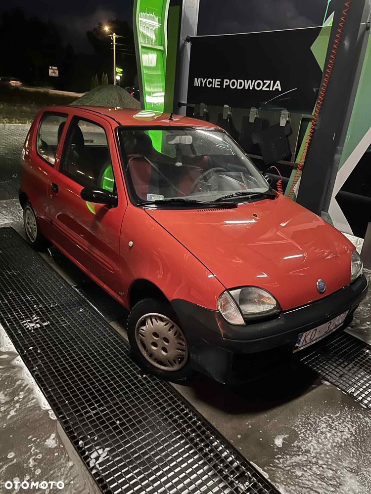 Fiat Seicento Active - 6