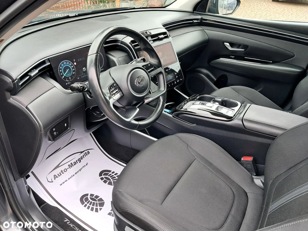 Hyundai Tucson 1.6 CRDi 48V-Hybrid 2WD DCT Select - 15