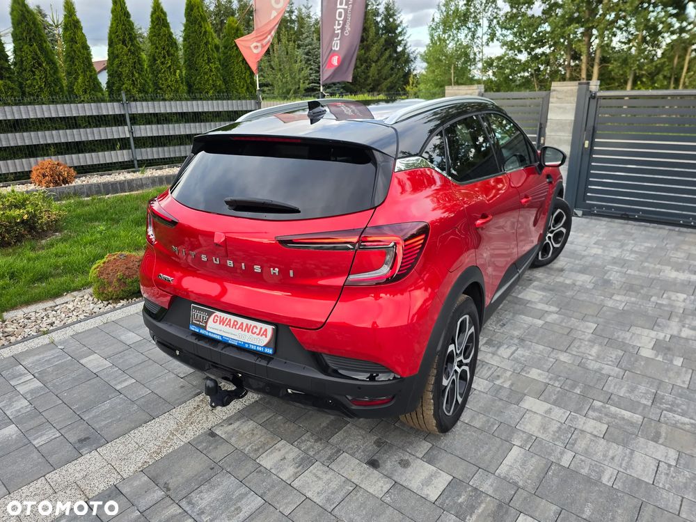Mitsubishi ASX 1.3 Turbo Mildhybrid DCT TOP - 14