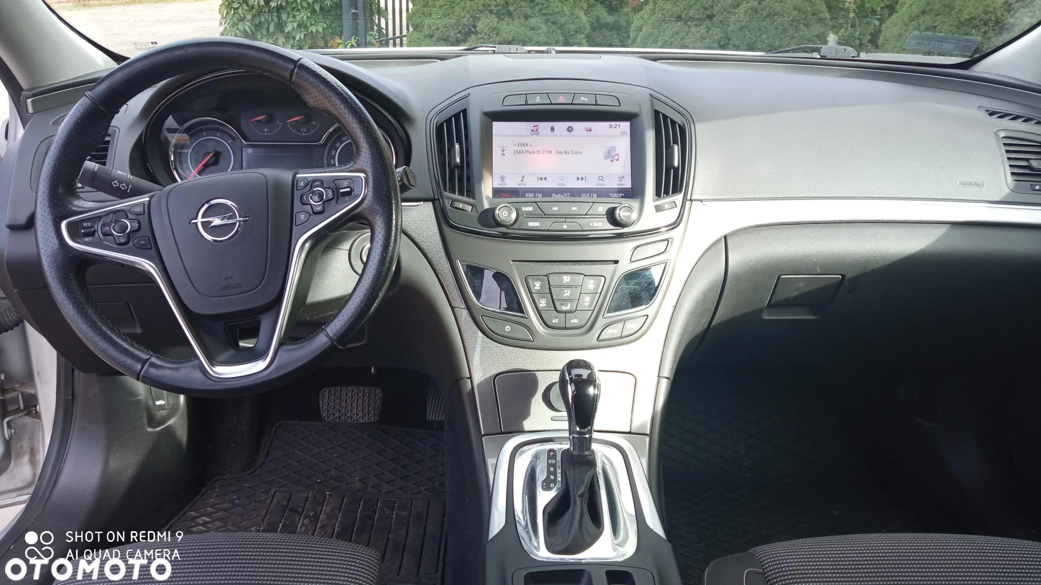 Opel Insignia 2.0 CDTI Sports Tourer Automatik - 5