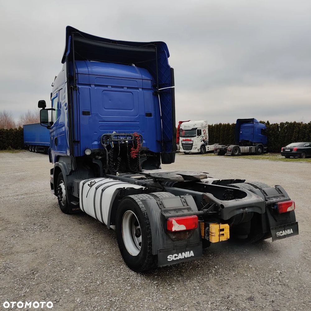 Scania R420 - 2