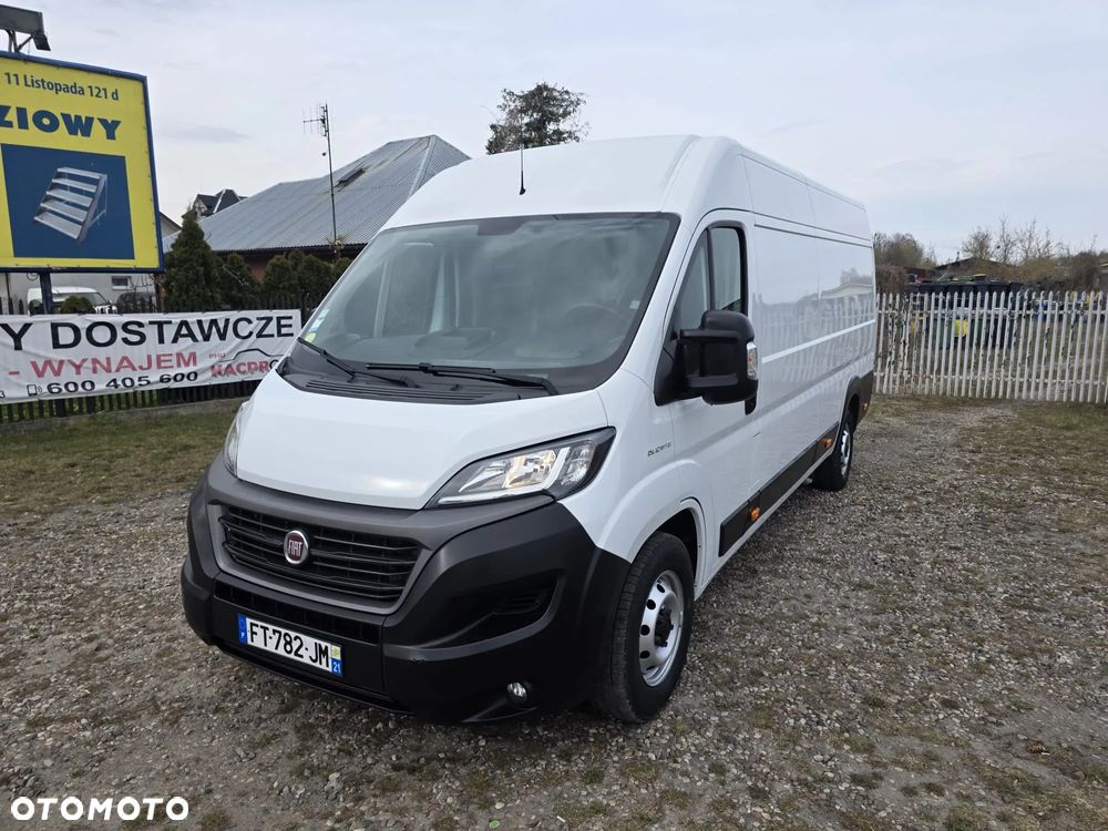 Fiat Ducato L4H2 - 1