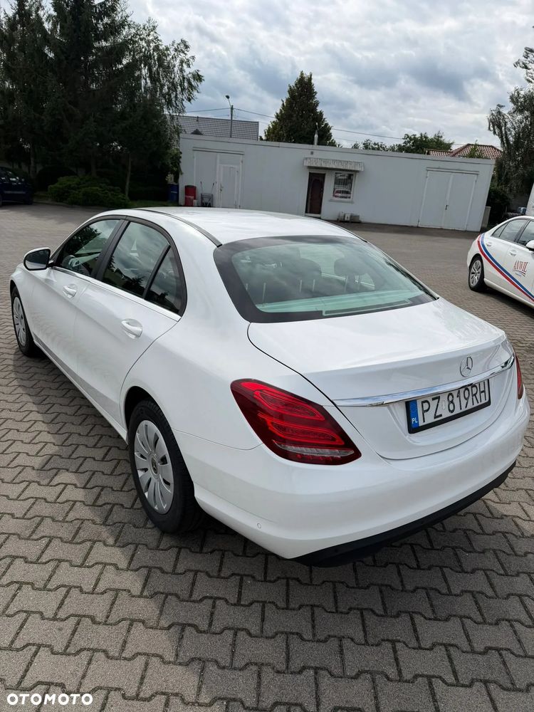 Mercedes-Benz Klasa C 160 9G-TRONIC - 2