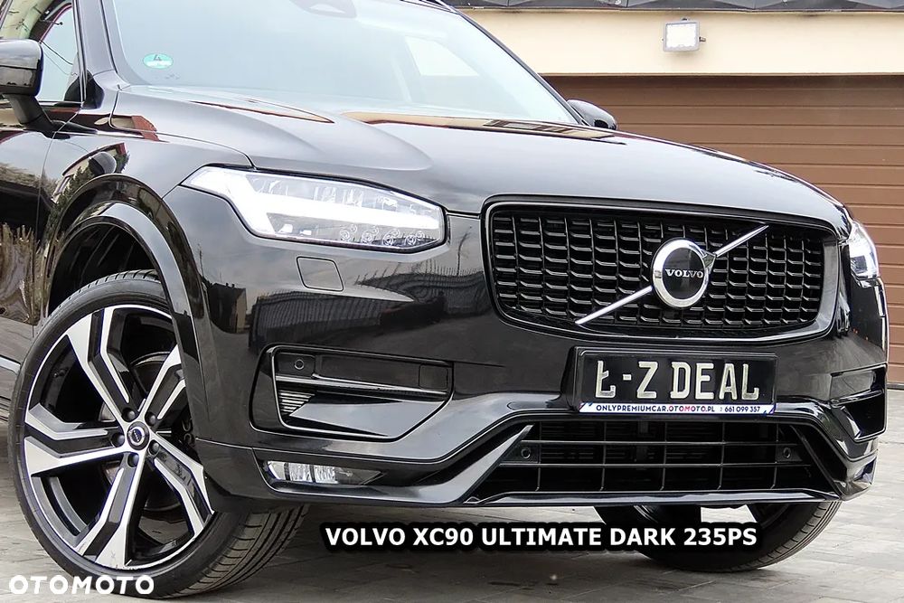 Volvo XC 90 B5 D AWD Ultimate Dark - 12