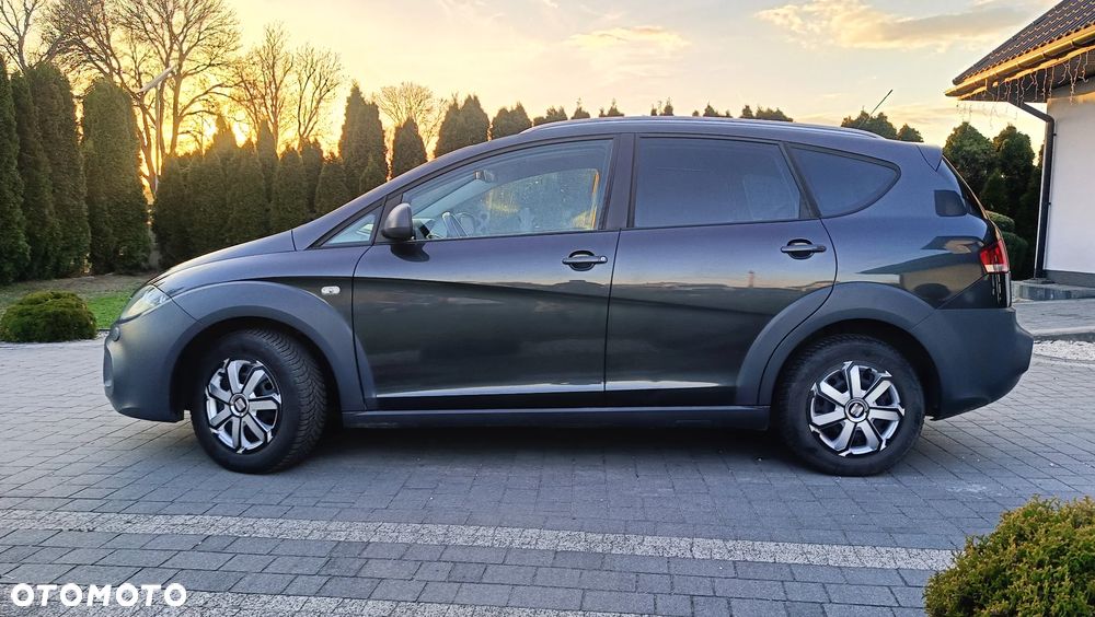 Seat Altea XL 1.6 TDI 4x2 Freetrack - 13