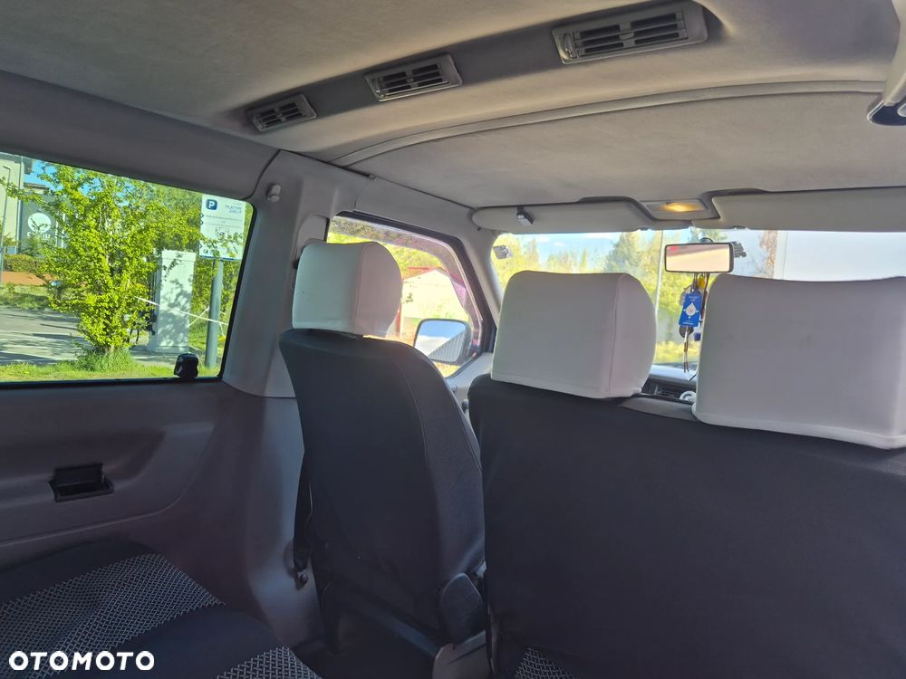 Volkswagen Transporter Standard - 12