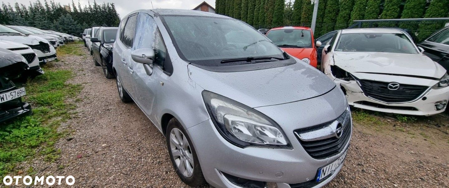 Opel Meriva - 3