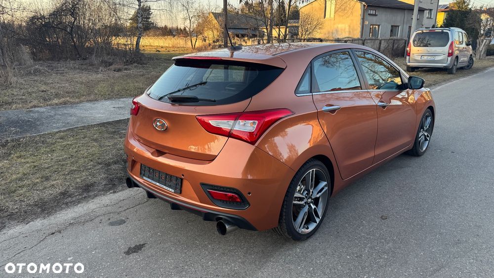Hyundai i30 1.6 T GDI Turbo - 6