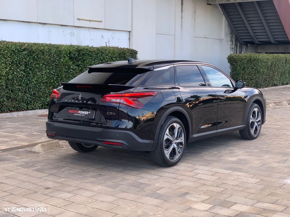 Citroën C5 X PureTech 130 S&S EAT8 FEEL PACK - 5
