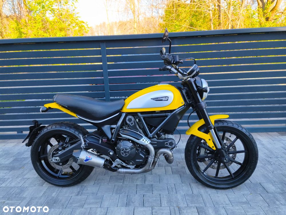 Ducati Scrambler - 11