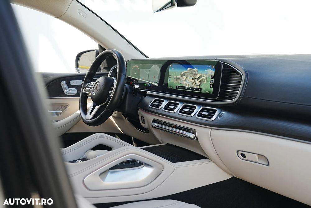 Mercedes-Benz GLE Coupe 350 de 4Matic 9G-TRONIC AMG Line - 12