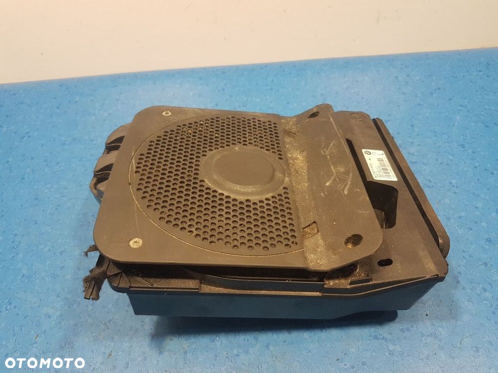 BMW 3 F30 GŁOŚNIK NISKOTONOWY SUBWOOFER LEWY 9210149 - 3