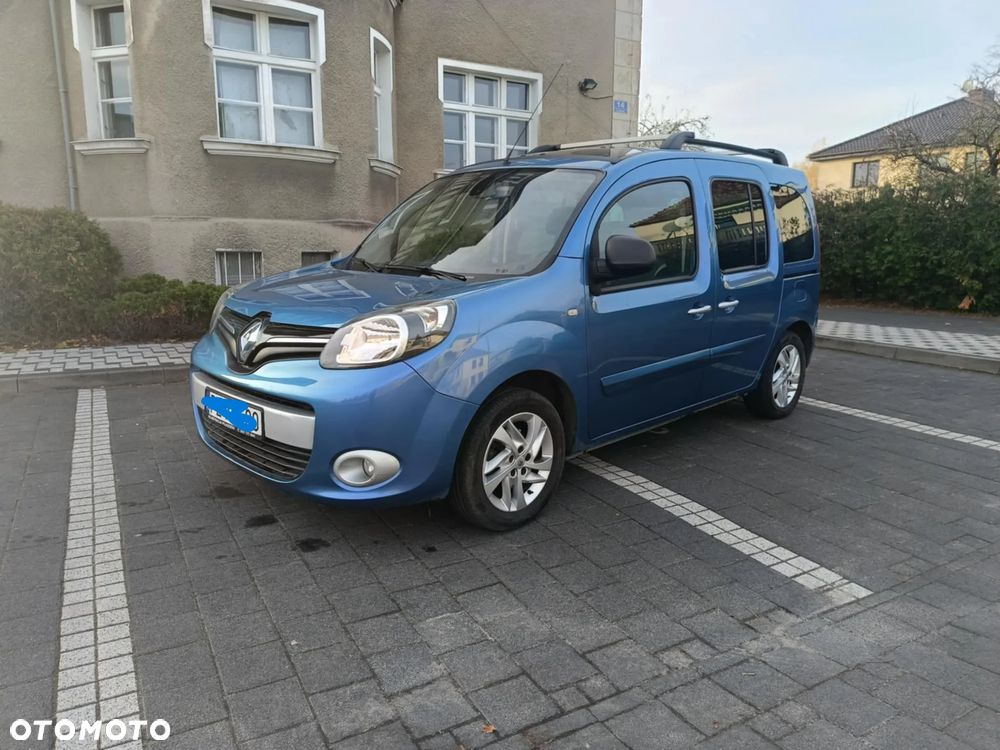 Renault Kangoo 1.2 TCE Business Eu6 - 1