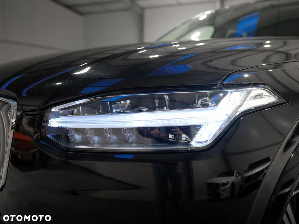 Volvo XC 90 D5 AWD Inscription - 4