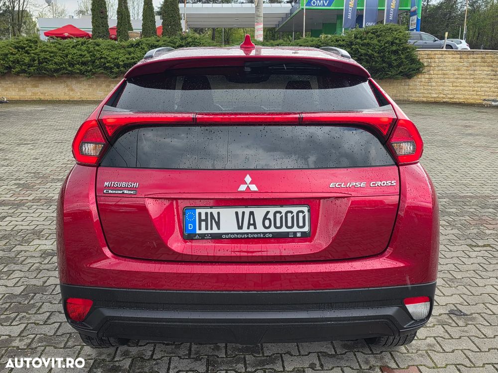 Mitsubishi Eclipse-Cross 1.5 T-MIVEC ClearTec 2WD Diamant Edition - 39