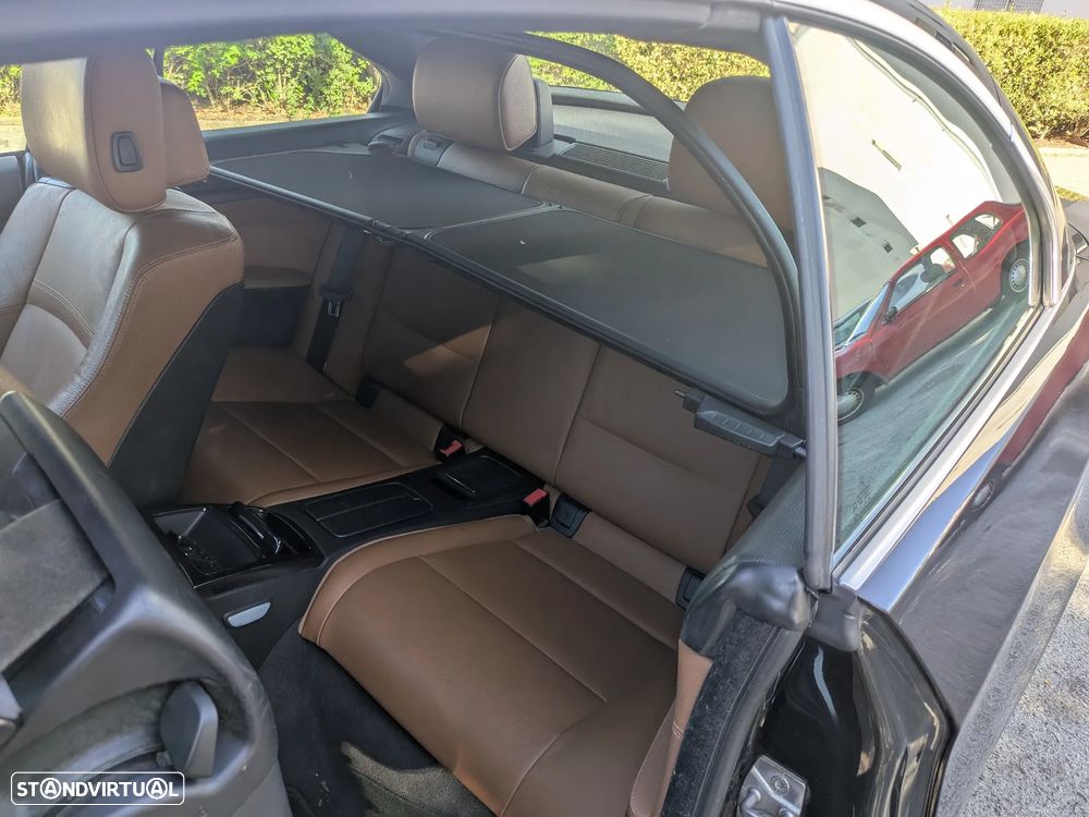 BMW 320 d DPF Edition Fleet Sport - 18
