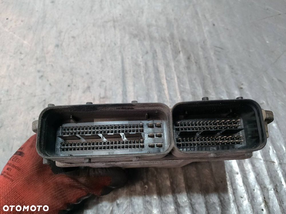 KOMPUTER, STEROWNIK OPEL VECTRA C 0281011449 1.9 CDTI - 2
