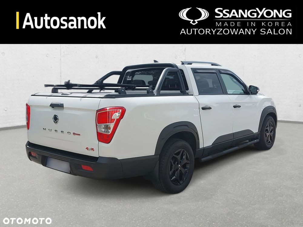 SsangYong/KGM Musso 2.2 e-XDi Adventure Plus 4WD - 6