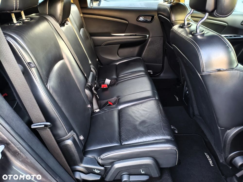 Fiat Freemont 2.0 Multijet Lounge AWD - 15