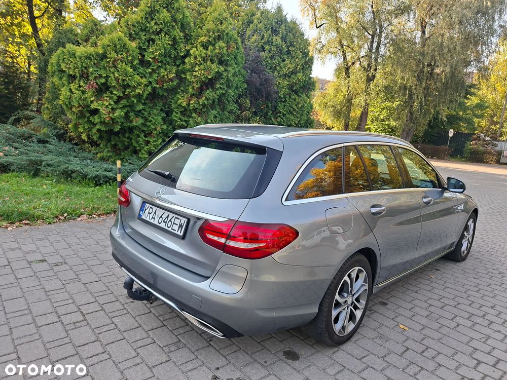 Mercedes-Benz Klasa C - 7