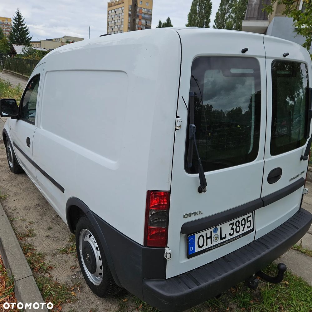 Opel Combo - 9