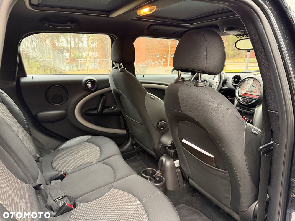 MINI Countryman Cooper D - 13