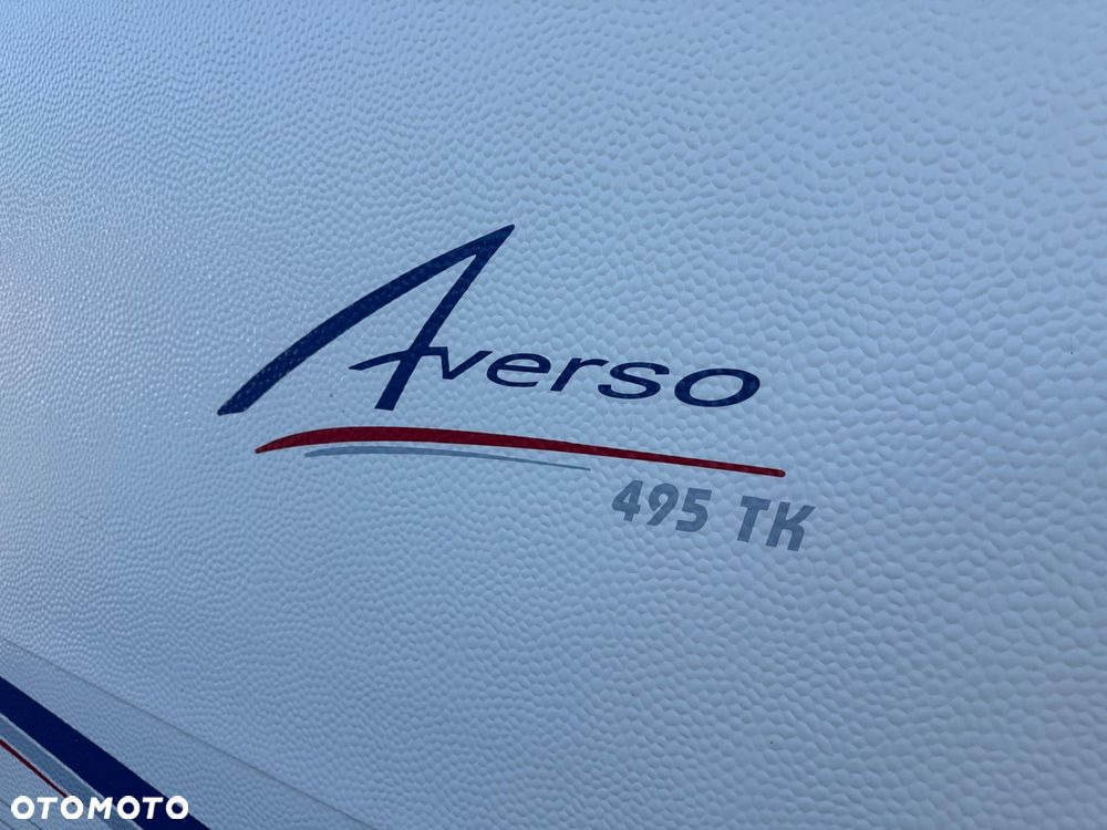 Burstner Averso 496TK - 4