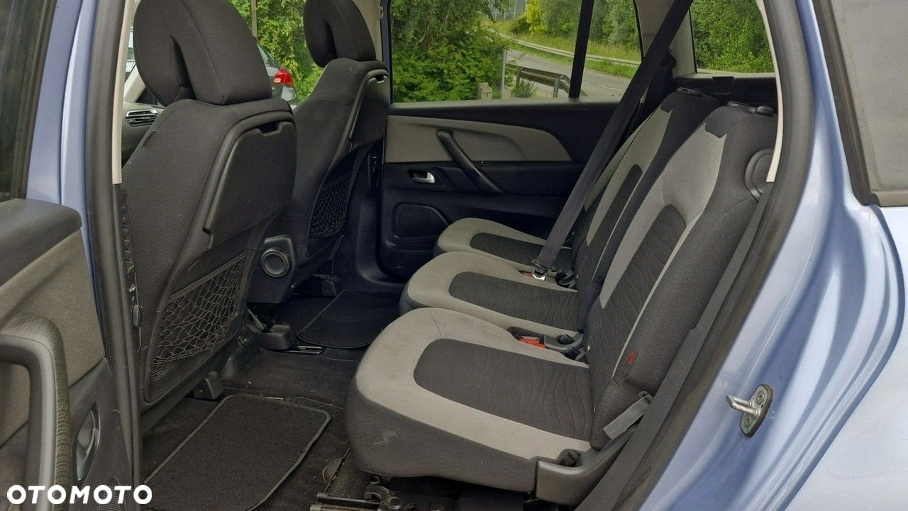 Citroën C4 Grand Picasso 1.6 THP Exclusive - 14