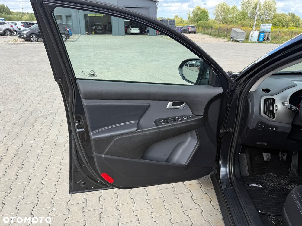 Kia Sportage 1.6 GDI Business Line M 2WD - 20