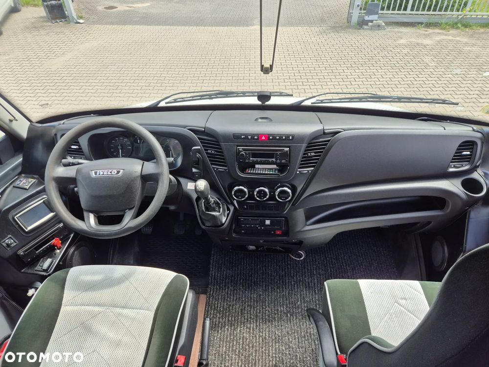 Iveco WING / SPROWADZONY/ KLIMA/ 29 MIEJSC / MANUAL - 14