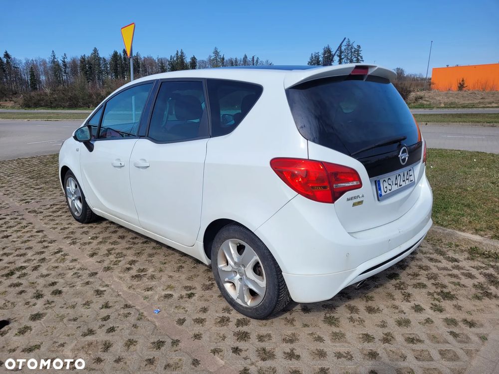Opel Meriva - 1