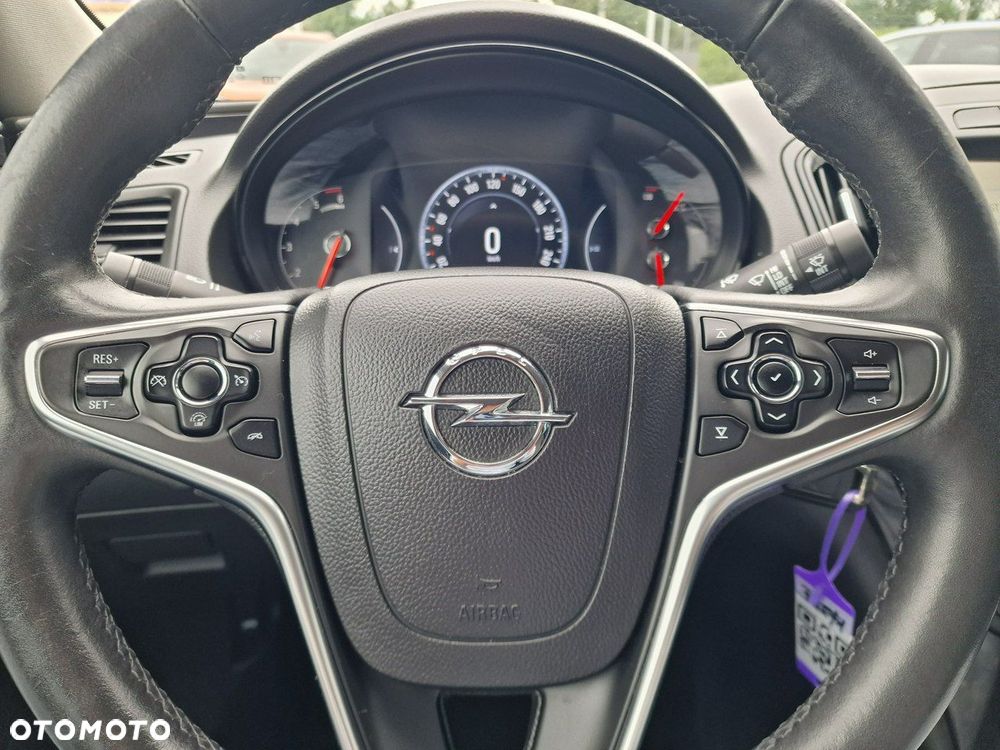 Opel Insignia 2.0 CDTI automatik Innovation - 35