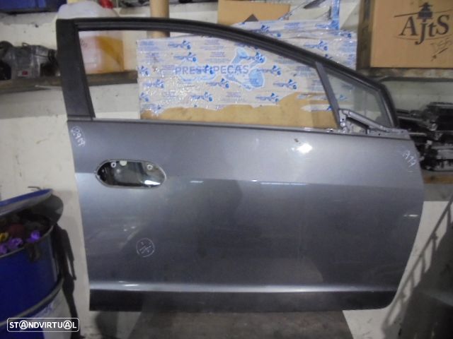 Porta Por2919 HONDA INSIGHT 2009 1.3I HIBRIDO 88CV 5P CINZA FD - 1