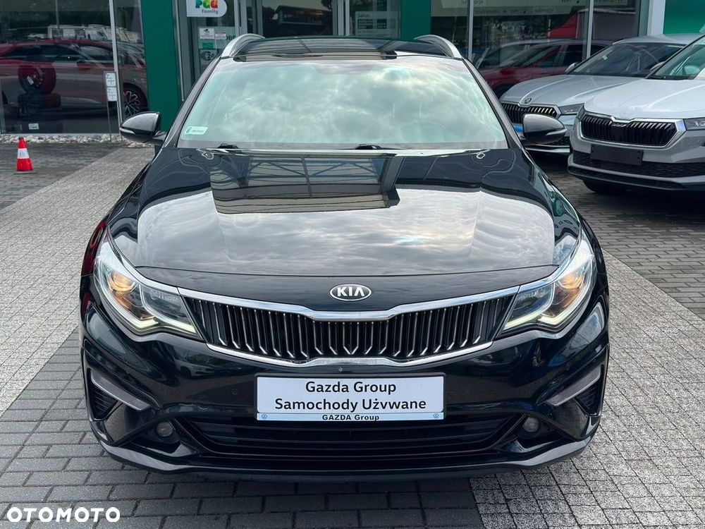 Kia Optima 1.6 T-GDI M DCT - 3