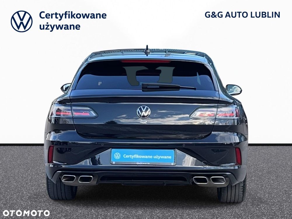 Volkswagen Arteon 2.0 TSI 4Motion R DSG - 5
