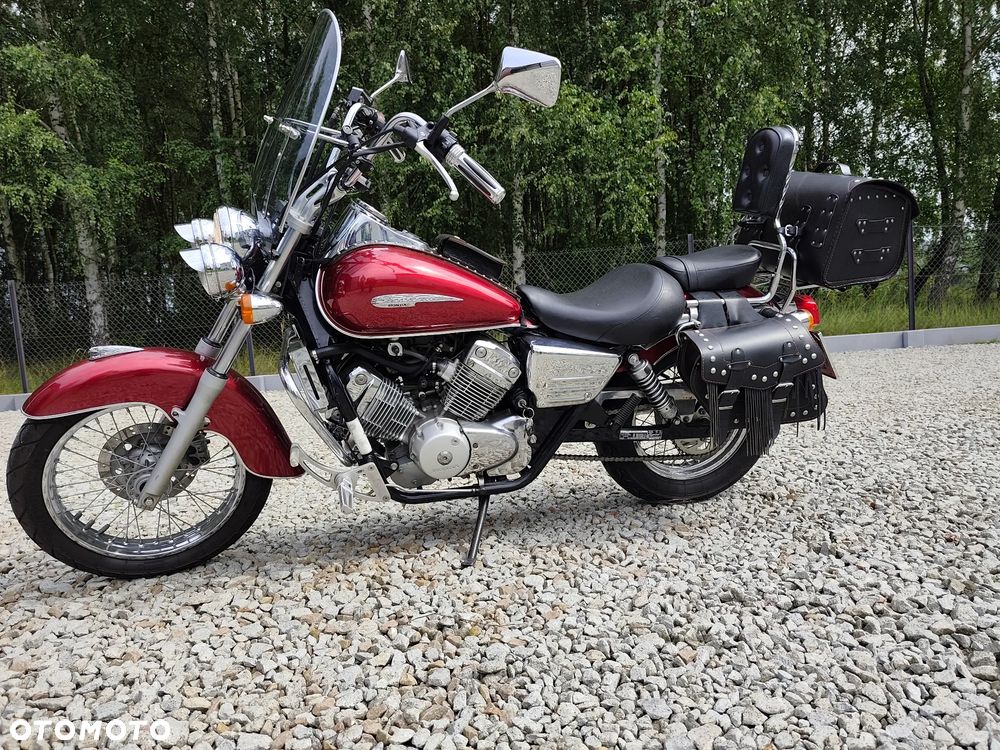 Honda Shadow - 12