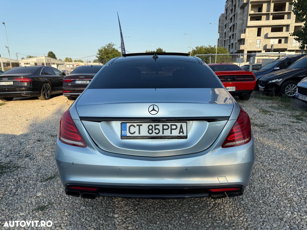 Mercedes-Benz S 350 d BlueTEC Aut - 29