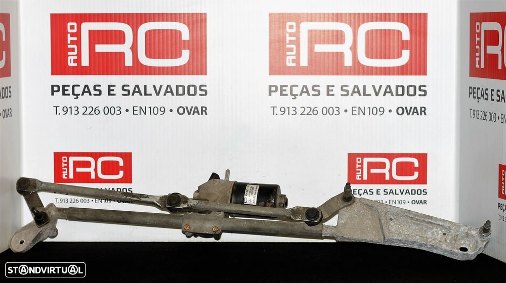MOTOR LIMPA PARA-BRISAS MERCEDES SLK - 1