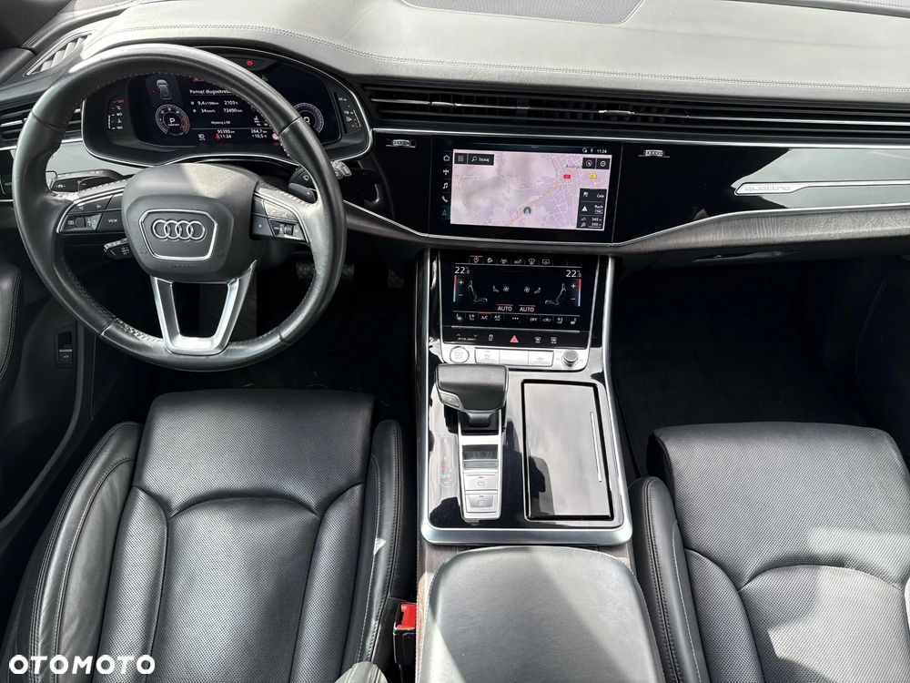 Audi Q8 50 TDI mHEV Quattro Tiptronic - 24