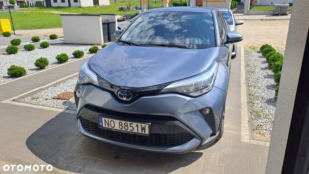 Toyota C-HR - 4