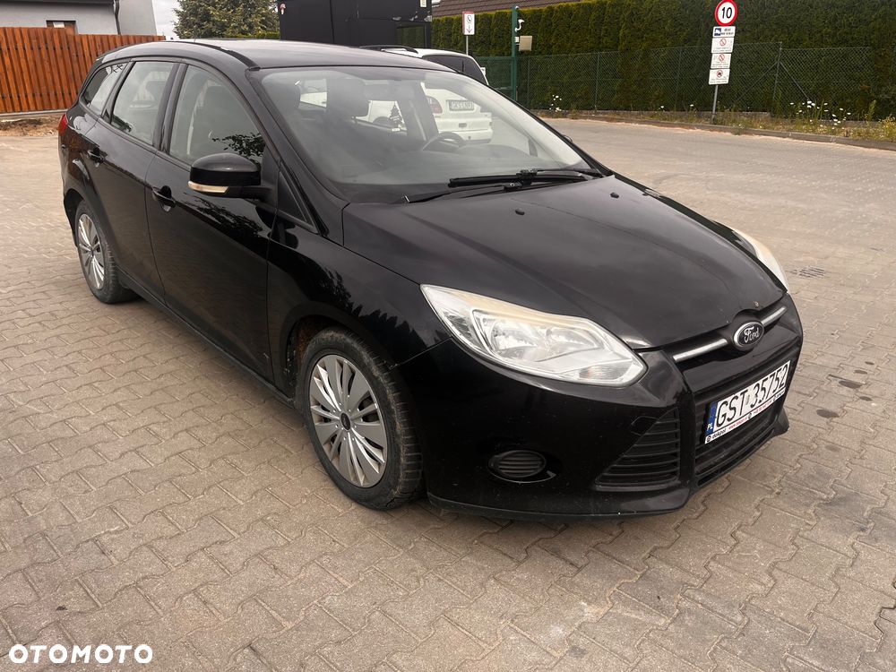 Ford Focus 1.6 TDCi Trend - 1