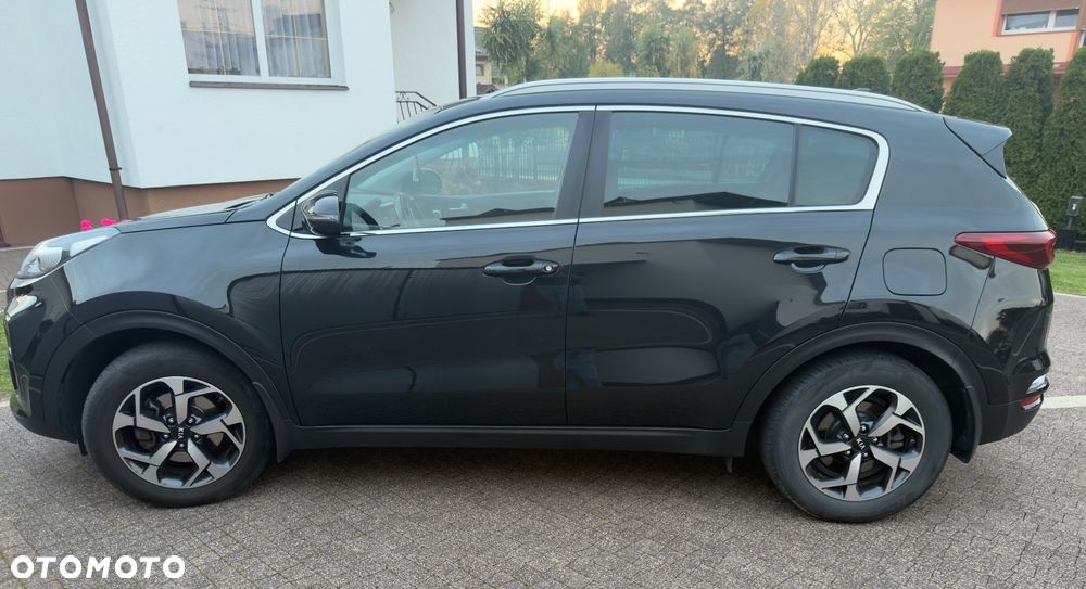 Kia Sportage 2019 photo 5