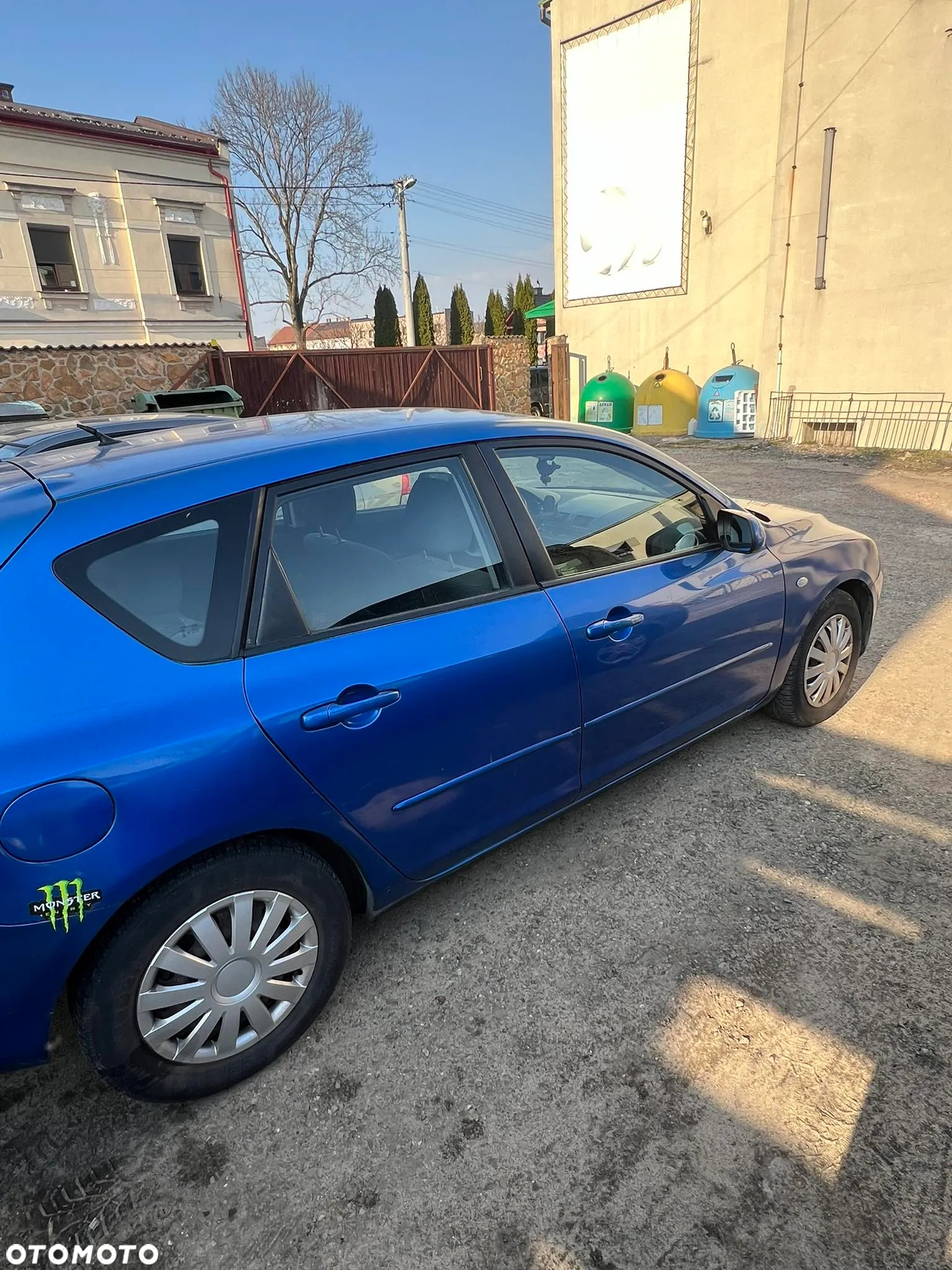 Mazda 3 1.6 16V Exclusive - 2