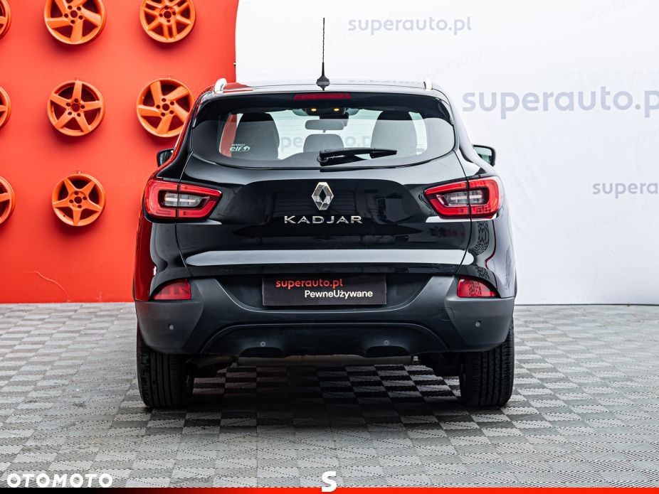 Renault Kadjar 1.2 Energy TCe Limited EDC - 6