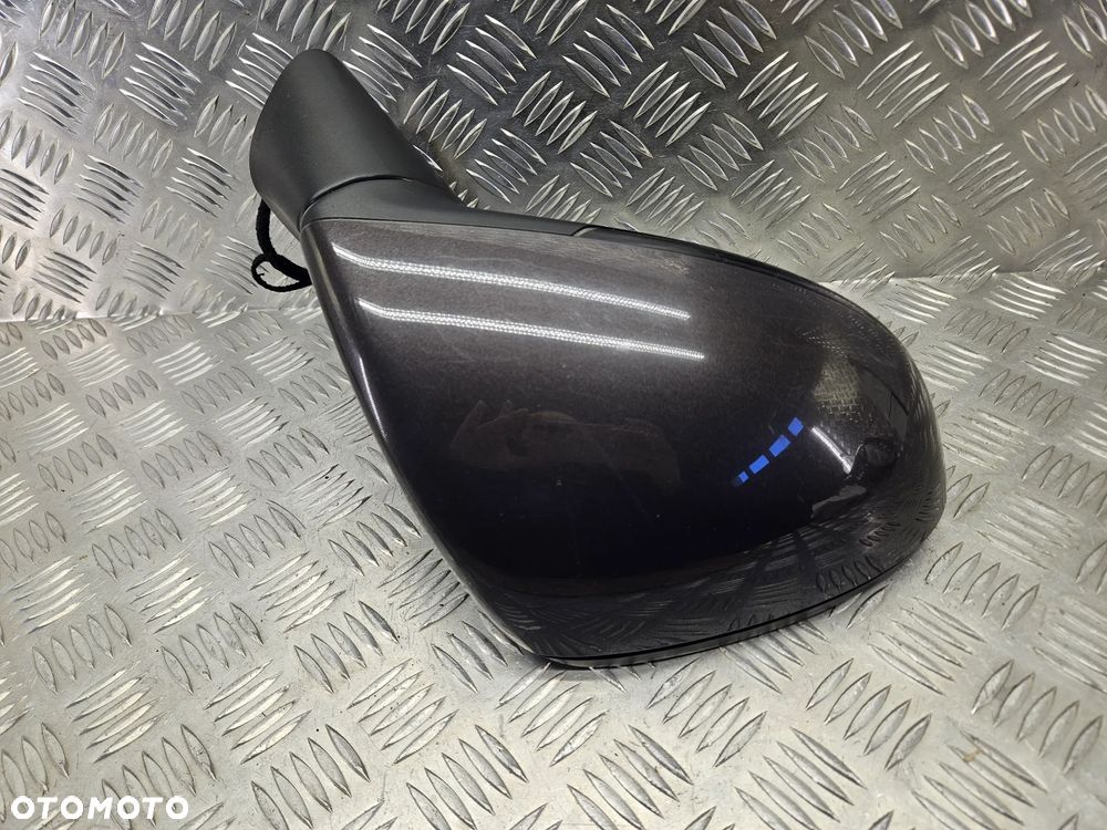 VW TOUAREG 7P 10-18R LUSTERKO PRAWE ASYSTENT 11+2 PIN LR7M - 4