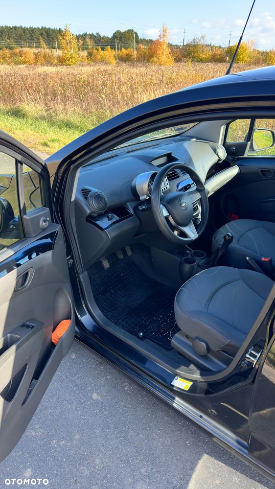 Chevrolet Spark 1.0 LS - 10