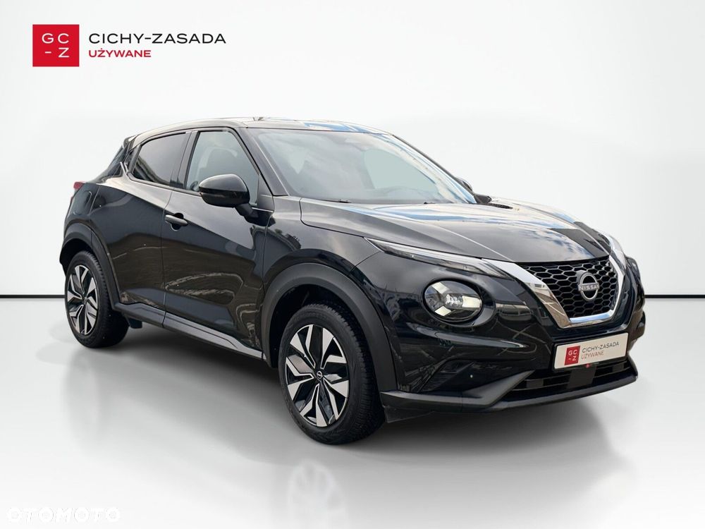 Nissan Juke 1.0 DIG-T Acenta DCT - 3